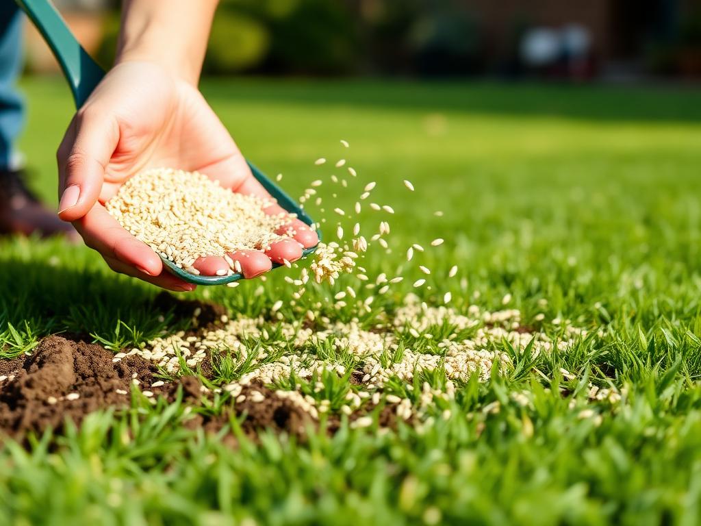 Over-seeding