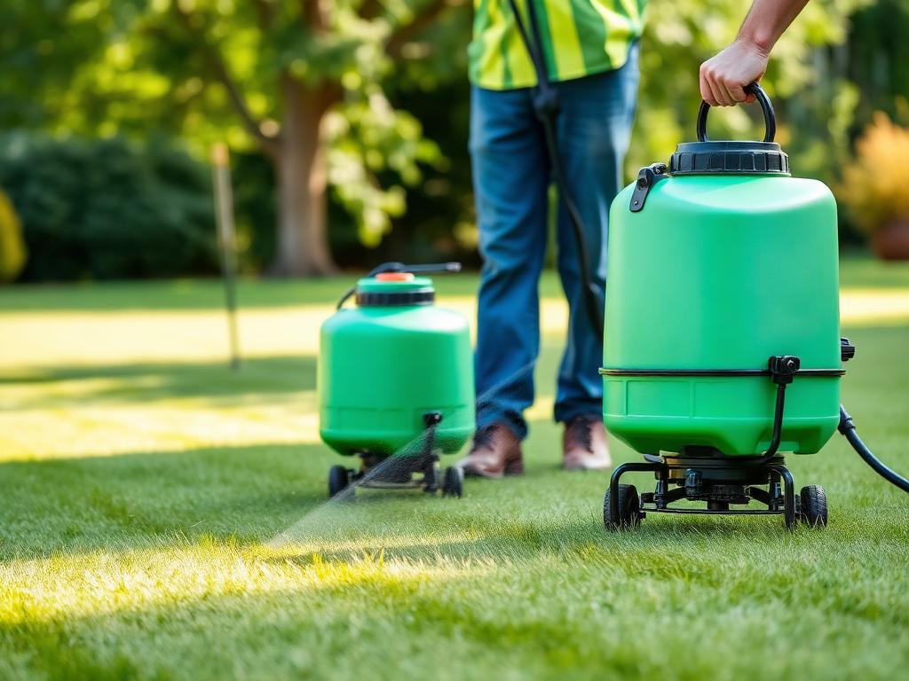 Weed control