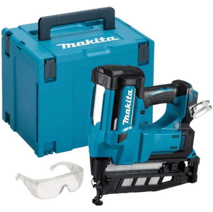 Makita DBN600ZJ 18V LXT Second Fix 16Ga Finishing Nailer Body With Makpac Type 4 Case