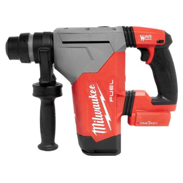 Milwaukee 2915-20 M18 FUEL Brushless Lithium-Ion 1-1/8 in. Cordless SDS Plus Rotary Hammer with ONE-KEY
