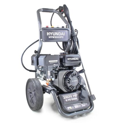 Authorized Power Equipment Specialists using a high-performance mower for lawn care